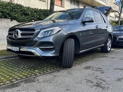 Gebraucht Mercedes GLE250 Executive 204 PS (150 kW) 2018