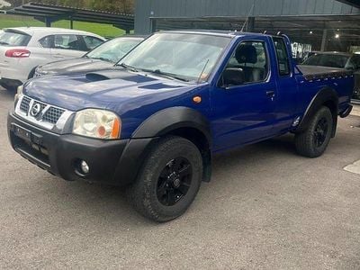 Gebraucht 2005 Nissan Navara Abholung | CHF 10’800 (Fairer Preis)