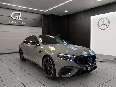 Gebraucht Mercedes E53 AMG 449 PS (330 kW) 2025 Limousine