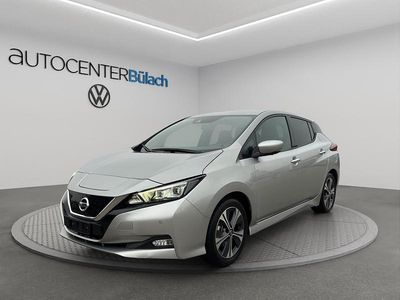 Gebraucht 2021 Nissan Leaf Tekna Kleinwagen | CHF 14’500 (Guter Preis)