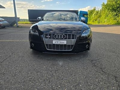 Gebraucht Audi TT Roadster 272 PS (200 kW) 2009 Cabrio