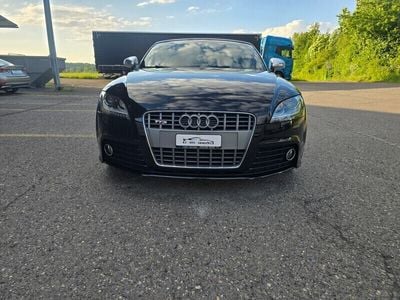 Audi TT Roadster
