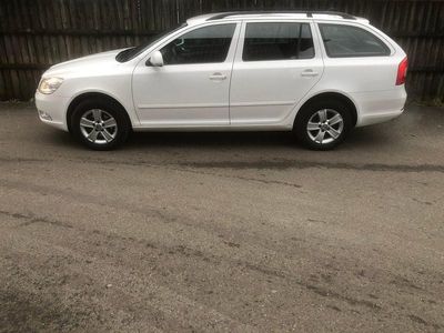 Gebraucht Skoda Octavia 105 PS (77 kW) 2012 Kombi