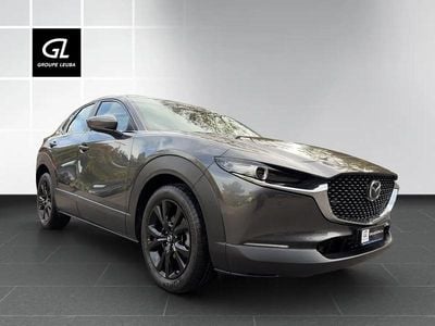 Gray Gebraucht 2025 Mazda CX-30 Center-Line SUV | CHF 29’850 (Guter Preis)