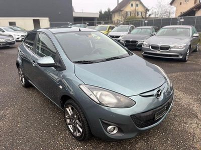 Gebraucht 2012 Mazda 2 Exclusive | CHF 5’500 (Etwas zu teuer)