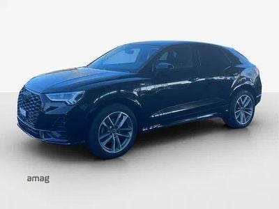 Mythosschwarz metallic Gebraucht 2023 Audi Q3 SUV | CHF 37’990 (Fairer Preis)