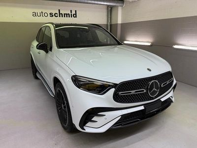 Gebraucht 2025 Mercedes GLC300e | CHF 79’900