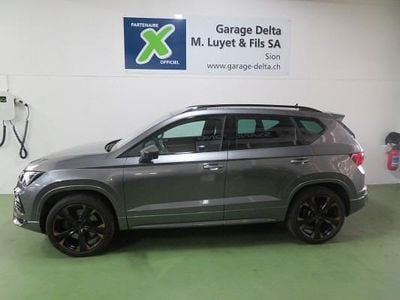 Rot Gebraucht 2023 Cupra Ateca VZ SUV | CHF 41’500