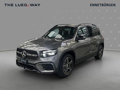 Gebraucht 2024 Mercedes GLB250 SUV | CHF 58’500 (Fairer Preis)