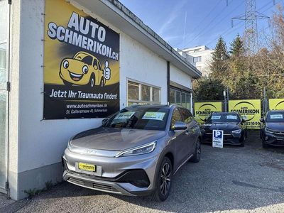 Neu 2025 BYD Atto 3 Comfort SUV | CHF 28’950