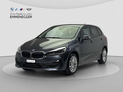 Gebraucht 2021 BMW 218 Active Tourer Advantage Van / Kleinbus | CHF 19’900 (Superpreis)