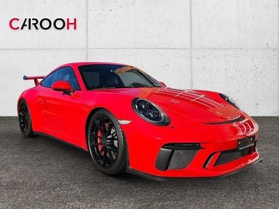 Gebraucht 2017 Porsche 911 GT3 Coupé | CHF 154’000 (Superpreis)