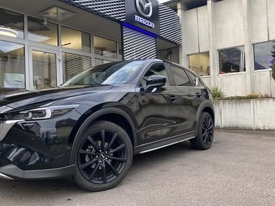 Schwarz Gebraucht 2022 Mazda CX-5 Newground SUV | CHF 29’988 (Fairer Preis)