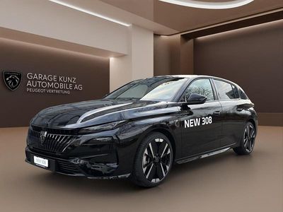 Neu 2025 Peugeot 308 GT Limousine | CHF 44’930 (Etwas zu teuer)