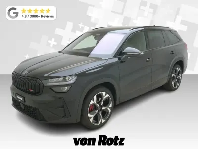 Neu (2026) Skoda Kodiaq RS 265 PS | Fairer Preis