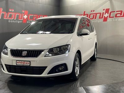 gebraucht Seat Alhambra 2.0 TDI Reference Eco DSG