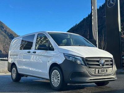 Neu 2025 Mercedes Vito Van | CHF 63’900