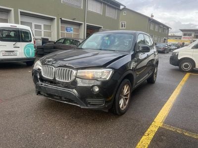 Gebraucht 2016 BMW X3 SUV | CHF 7’500