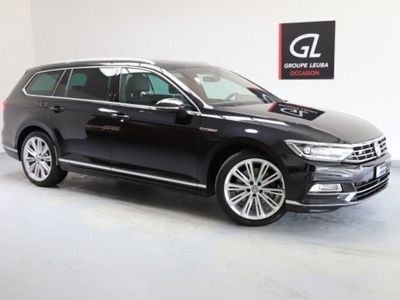 gebraucht VW Passat 2.0TSI Highline 4M