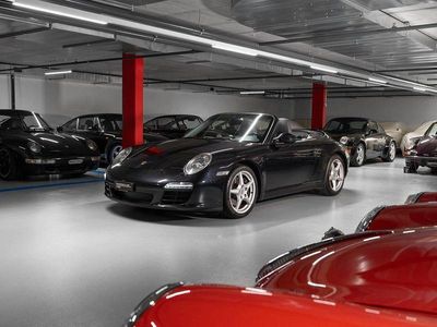 Gebraucht 2010 Porsche 911 Carrera Cabriolet Cabrio | CHF 56’900