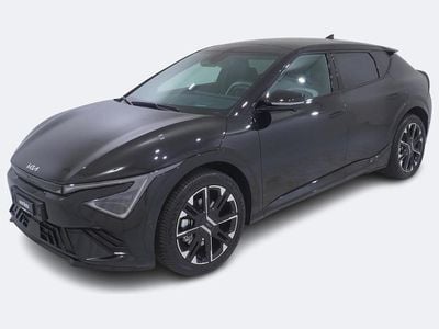 Schwarz Neu 2025 Kia EV6 GT-Line SUV | CHF 55’750