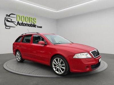 Gebraucht 2006 Skoda Octavia RS Kombi | CHF 2’900 (Guter Preis)