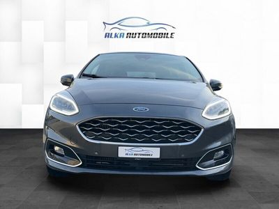 gebraucht Ford Fiesta 1.0 SCTi Vignale Automat