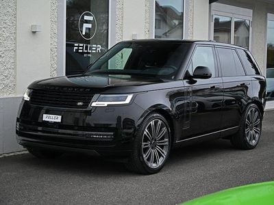 Gebraucht 2024 Land Rover Range Rover Autobiography SUV | CHF 158’500 (Fairer Preis)