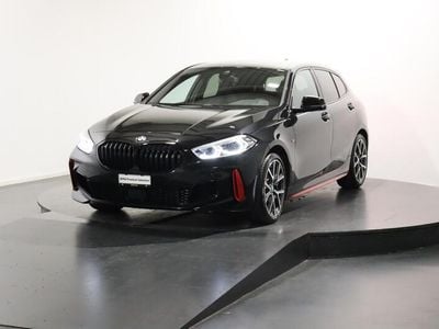 Schwarz Gebraucht 2023 BMW 128 Comfort Edition Limousine | CHF 49’990