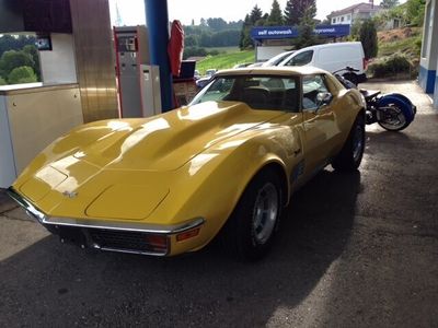 Gebraucht 1972 Chevrolet Corvette Stingray | CHF 48’000