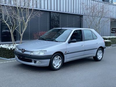 gebraucht Peugeot 306 1.8 XT A