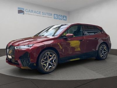 Bordeaux Gebraucht 2022 BMW iX Sport Line SUV | CHF 85’000
