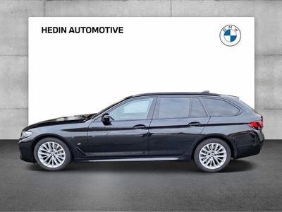 gebraucht BMW 530 d 48V Touring Pure M Sport Steptronic