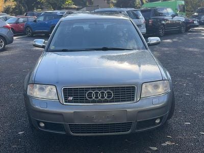 Gebraucht 2000 Audi S6 Kombi | CHF 3’699