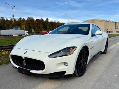 Gebraucht 2010 Maserati Granturismo Coupé | CHF 48’900