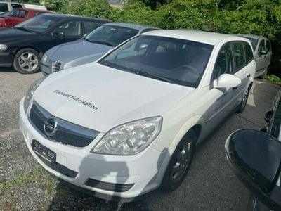 gebraucht Opel Vectra Caravan 1.9 CDTi 16V Sport