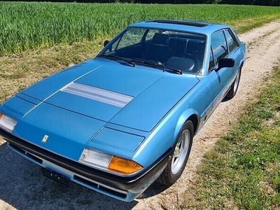 Gebraucht 1982 Ferrari 400 | CHF 69’000
