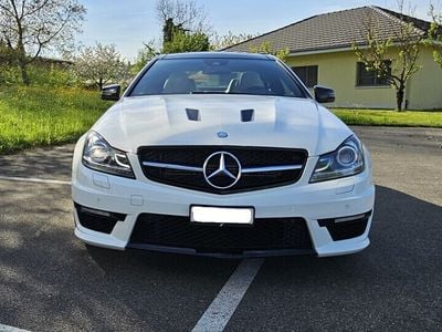 Mercedes C63 AMG