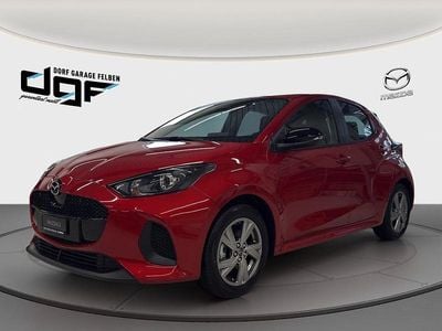 Gebraucht Mazda 2 Exclusive-Line 116 PS (85 kW) 2025 Rot Limousine
