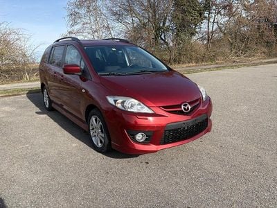 Gebraucht Mazda 5 145 PS (106 kW) 2009 Van / Kleinbus