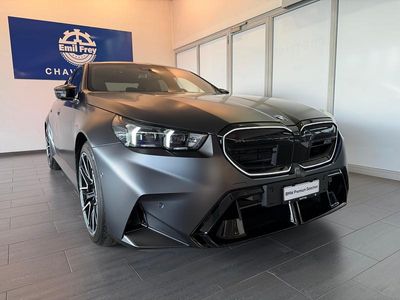 Grau Gebraucht 2025 BMW M5 Comfort Edition Limousine | CHF 124’900