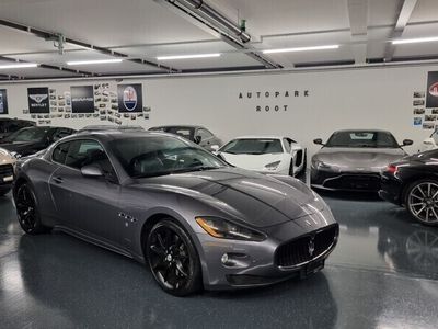 Gebraucht Maserati Granturismo 440 PS (323 kW) 2012 Coupé