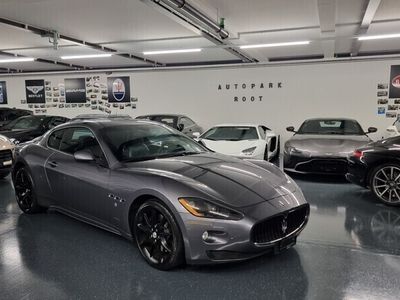 Gebraucht 2012 Maserati Granturismo Coupé | CHF 65’900