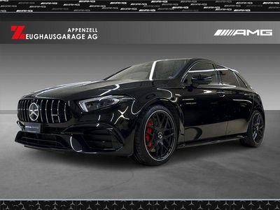 Gebraucht 2022 Mercedes A45 AMG | CHF 47’500