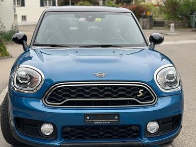 gebraucht Mini Cooper S Countryman F60 1.5i E ALL4