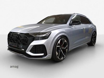 Gebraucht 2020 Audi RS Q8 SUV | CHF 99’990 (Etwas zu teuer)