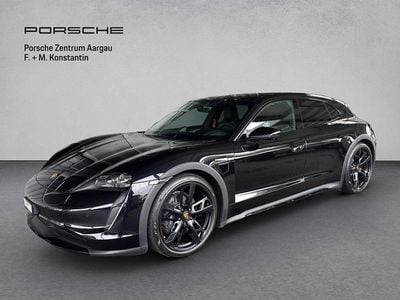 Gebraucht 2022 Porsche Taycan Cross Turismo Limousine | CHF 66’900 (Teuer)