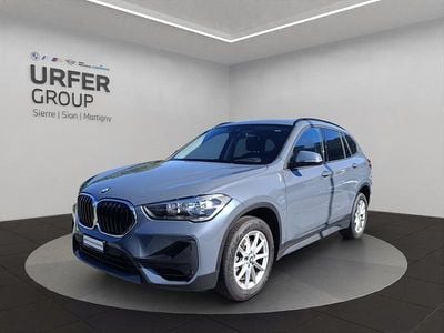 Grau Gebraucht 2021 BMW X1 Advantage SUV | CHF 29’900 (Fairer Preis)