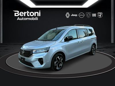 Neu Nissan Townstar Tekna 131 PS (96 kW) 2025 Van