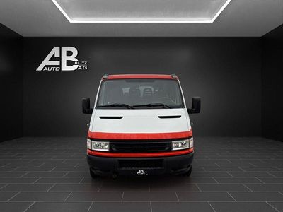 Gebraucht Iveco Daily 136 PS (100 kW) 2006 Limousine